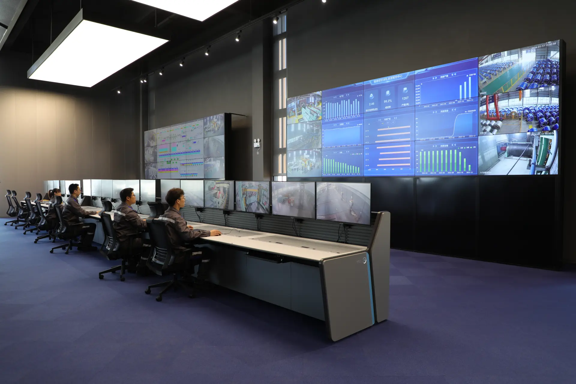 Intelligent Control Systems