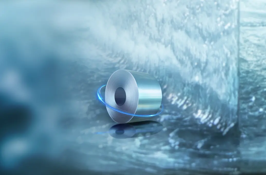 Galvanized Steel