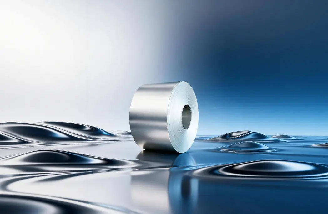 Cold-Rolled Stainless Steel Coil