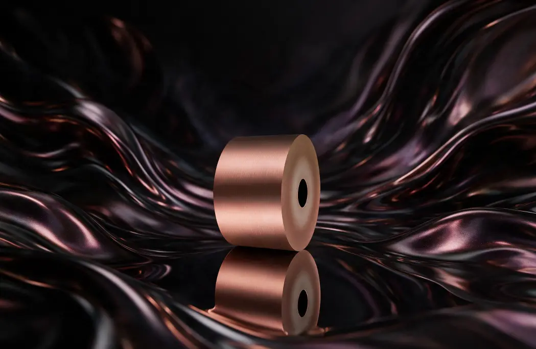 Colored Stainless Steel Coil