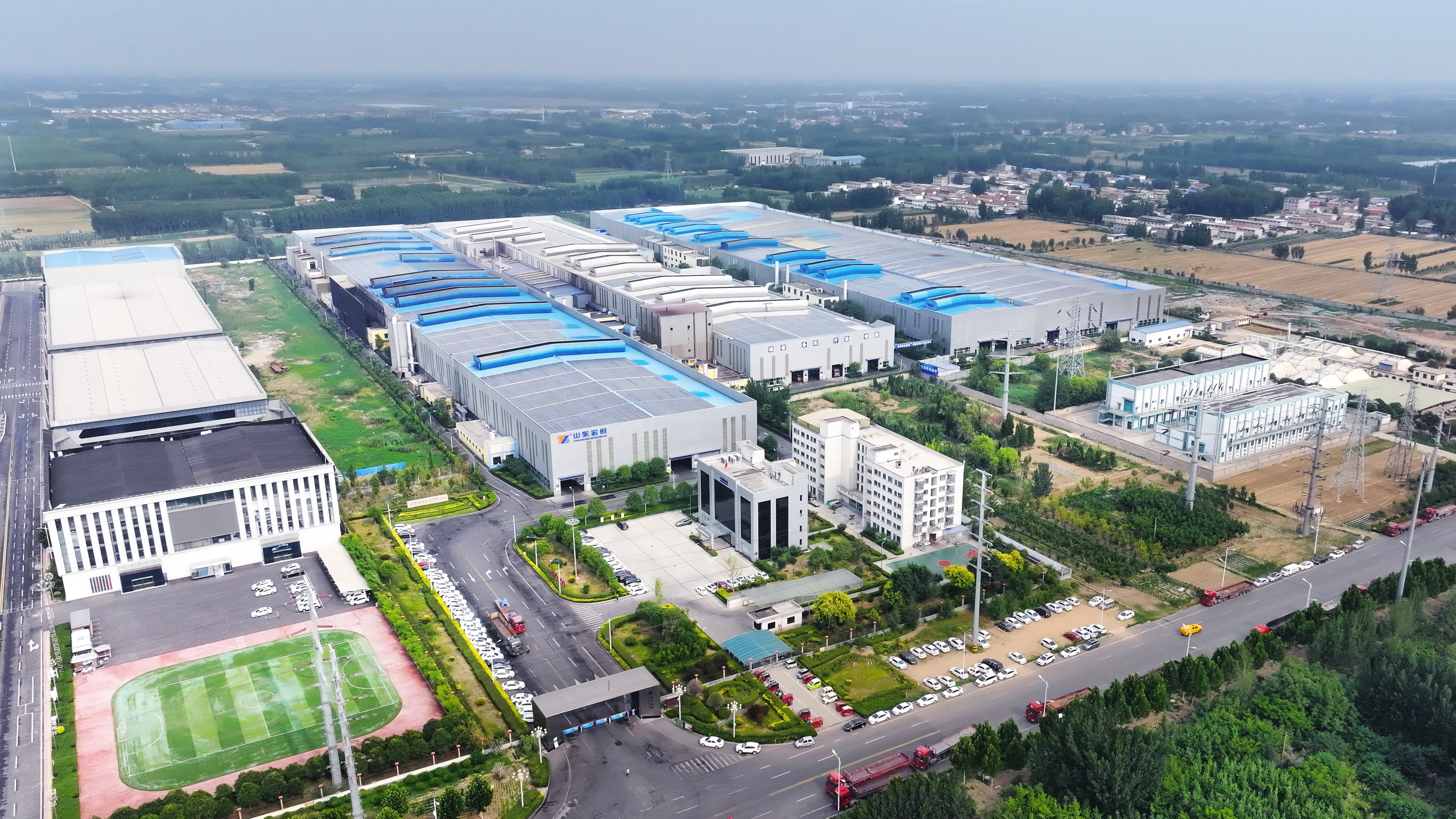 SHANDONG HONGWANG