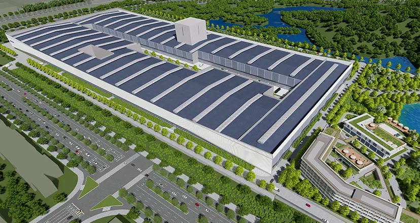 Guangxi Hongwang Electrical Steel Project Officially Breaks Ground