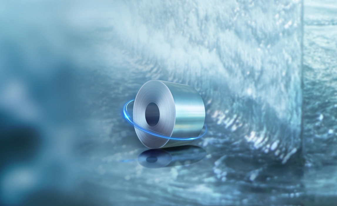 Galvanized Steel